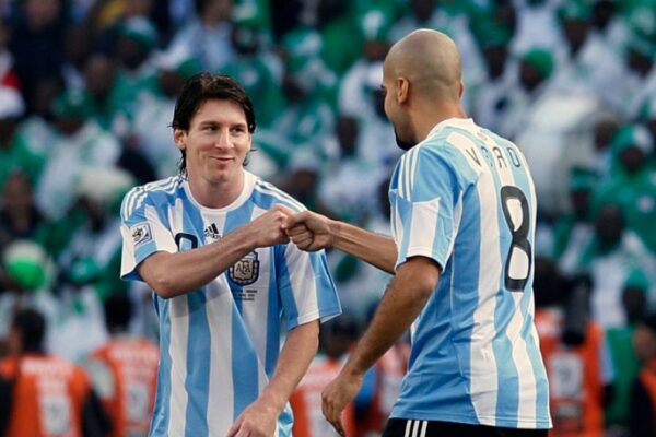 Veron këshillon Messi-n: Duhet t’i lejojë të tjerët ta ndihmojnë në këtë Botëror…