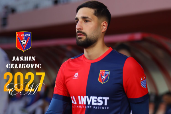 Tjetër rinovim te Vllaznia, Çelikoviç qëndron edhe një sezon në Shkodër