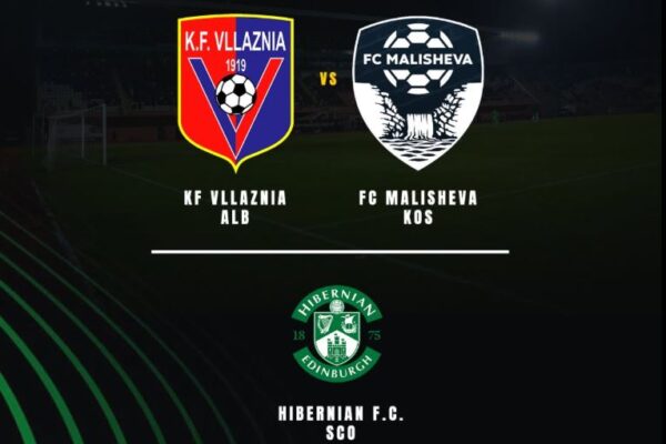 Conference League, shorti/ Ekipe të forta për Vllazninë, Elbasanin e Dinamon në turin e 2-të  