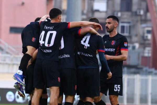 E FUNDIT: Elbasani, Vllaznia dhe Dinamo njohin kundërshtarët në turin e parë në Conference League