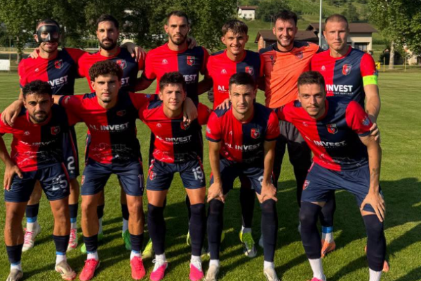 Miqësore, Vllaznia mundet nga rumunët e Arges Pitestit