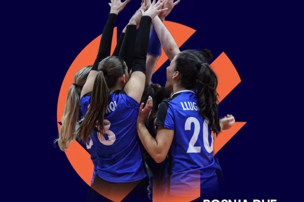 Kombëtarja e vajzave, në fundjavë e nis aventurën në CEV Volleyball European League