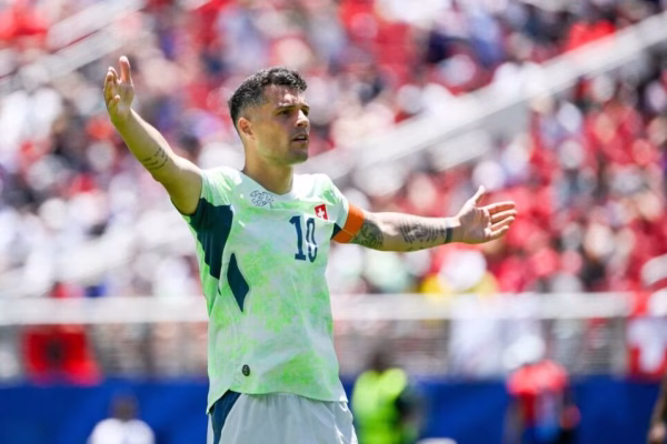 Xhaka i zhgënjyer pas barazimit me Katarin
