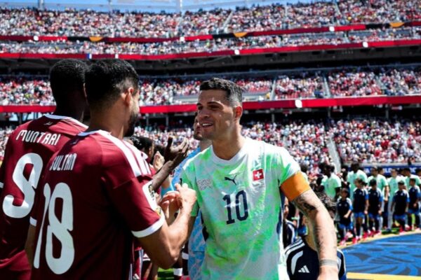 Granit Xhaka nuk kursehet ndaj shokëve të skuadrës pas barazimit ndaj Katarit: Na mungoi disiplina