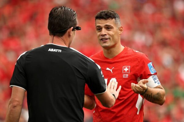 Xhaka dhe Jashari sigurojnë kualifikimin tutje në Kupën e Botës