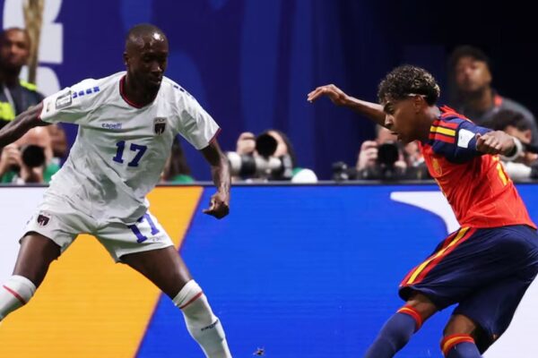 Kupa e Botës: Cape Verde shkruan historinë, zhgënjen Spanja