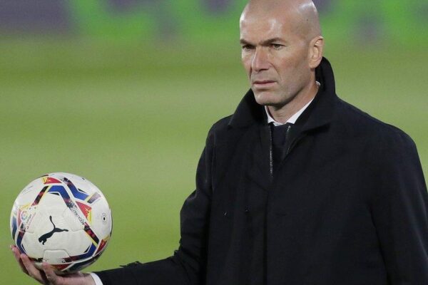 Zidane sinjalizon rikthimin e madh në futboll: Dua të kthehem sa më shpejt
