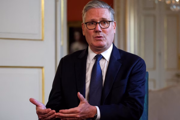 Kryeministri Starmer jep sinjal për pushim zyrtar nëse Anglia fiton Botërorin