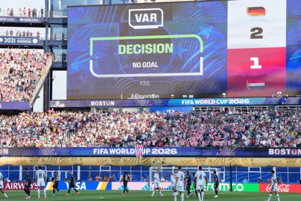 FIFA sqaron vendimin për golin e anuluar të Gjermanisë