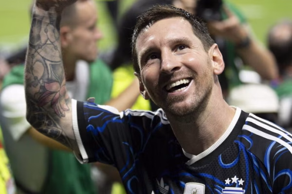 Mesazhi emocionues i Lionel Messit pasi Argjentina u kualifikua në finale të Botërorit