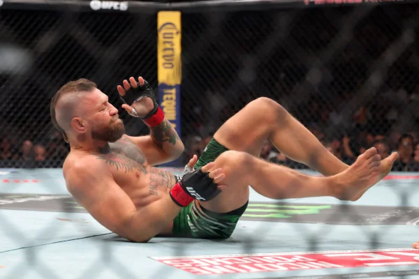 Sa fitoi Conor McGregor për një ndeshje që zgjati vetëm 69 sekonda