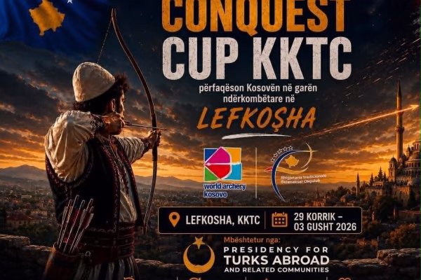 Klubi i Shigjetarisë Tradicionale në Prizren do ta përfaqësojë Kosovën në arenën ndërkombëtare