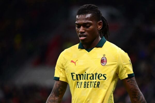 Galatasaray bën ofertë për Rafael Leaon, por Milani kërkon më shumë