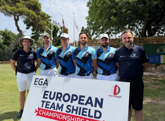 Kosova debuton në Kampionatin Evropian Ekipor të Golfit