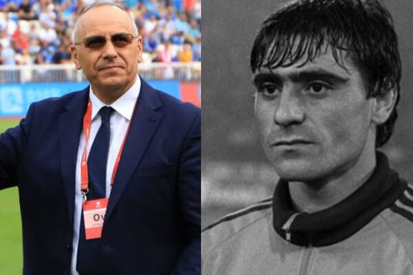 Agim Ademi përkujton Fadil Vokrrin në ditëlindjen e tij: Përjetësisht legjendë