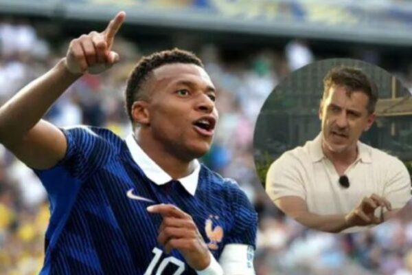 Neville: Vetëm Argjentina mund ta ndalë Francën