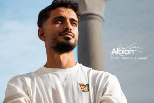 Nga 100 euro në muaj te miliona në vit, zbulohet paga e Albion Rrahmanit te Venezia