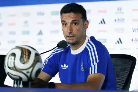 Scaloni dejó en buen lugar a España y De la Fuente