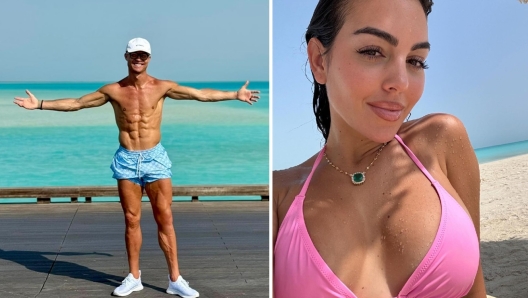 Cristiano Ronaldo e Georgina Rodriguez quando si sposano?