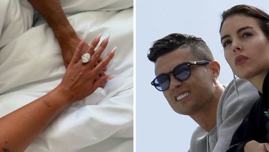 Cristiano Ronaldo e Georgina Rodriguez quando si sposano?