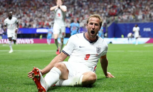 Anglia tregohet e fortë – Kane lojtari që mposhti i vetëm Kongon