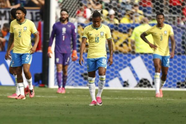 Federata braziliane: Do të ringrihemi, synojmë yllin e gjashtë në 2030-ën. Tifozët shpërthejnë në kritika