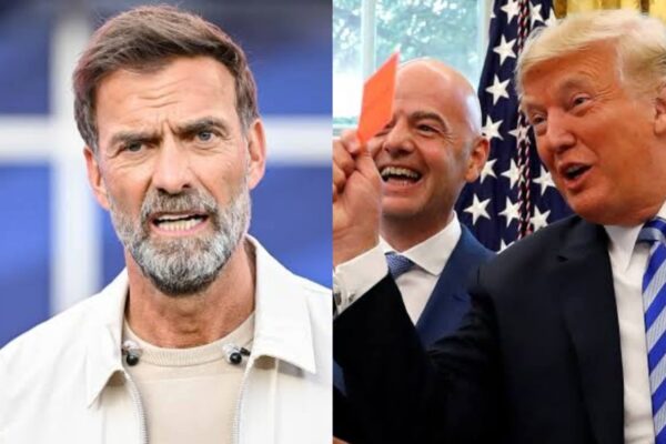 Edhe Klopp shpërthen kundër FIFA: Futbolli është sporti ynë dhe jo i amerikanëve që vendosin për kartonat