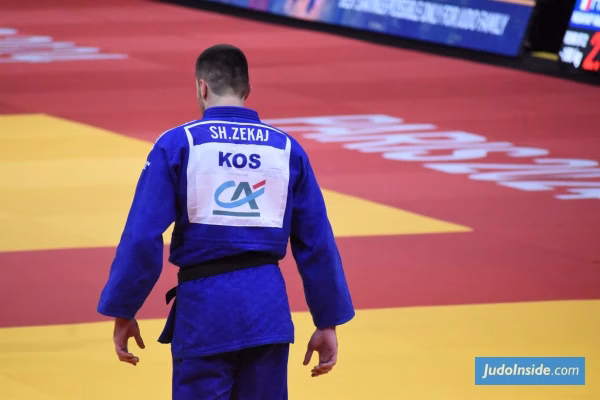 Zekaj fiton medaljen e bronztë në Kupën Botërore