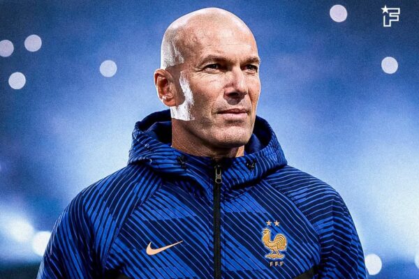 Zidane trajneri i ri i Francës: Një ëndërr që bëhet realitet, e kisha pritur gjatë këtë moment