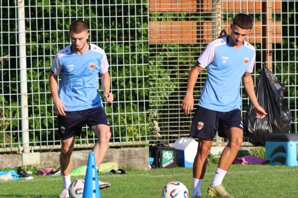 Fantastike: PSG fton në provë dy talentë të FC Prishtinës
