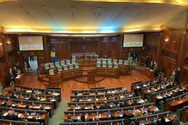 Ky është afati i fundit për thirrjen e seancës konstituive