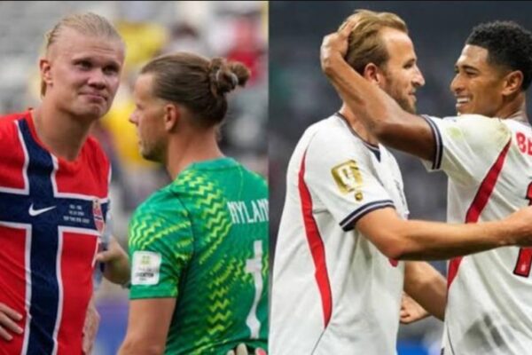 Njësoj si ndeshja me Meksikën, çerekfinalja Norvegji-Angli në rrezik nga vendimi i FIFA-s