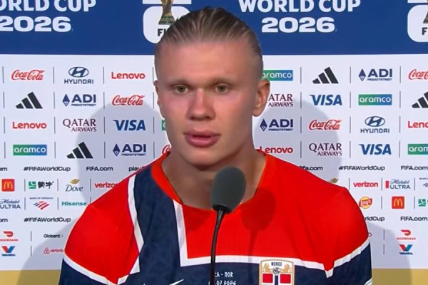 ​Haaland: Mendoja se ishte e pamundur ta mposhtnim Brazilin
