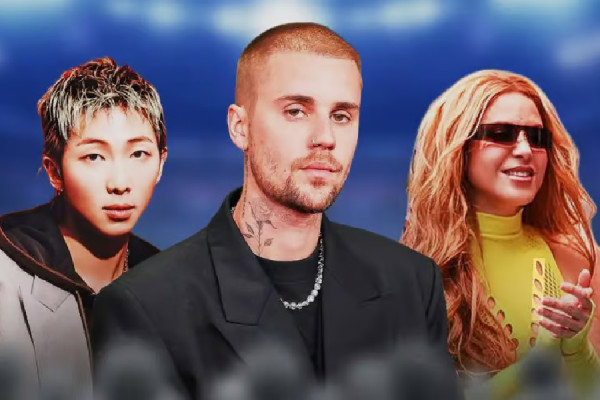 ​FIFA zyrtarizon super-spektaklin e finales së Botërorit, Justin Bieber, Madonna, Shakira dhe BTS në skenë