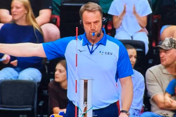 Gjyqtari kosovar Burim Zymeri në mesin e tetë arbitrave të Evropianit U18