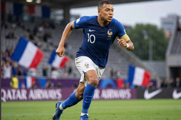 ​Mbappe zbulon gabimin që bëri Franca ndaj Spanjës