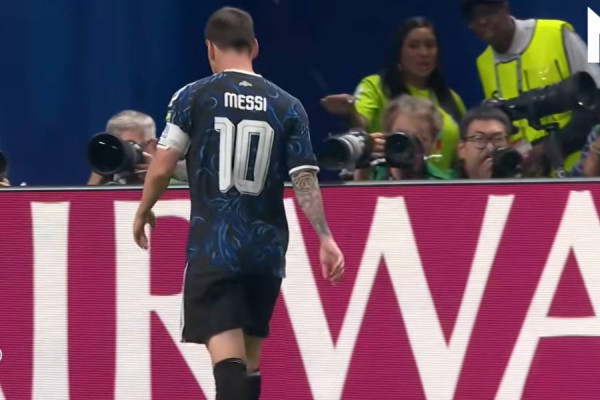 ​Komisioneri i MLS-së: Messi po e çon ligën amerikane në një epokë të re