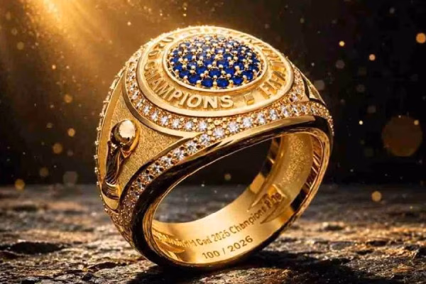 Për herë të parë në histori, fituesit e Botërorit do të marrin unaza kampioni