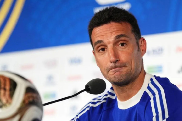 ​Scaloni: Nuk hyjmë në fushë duke menduar se është finale e Kupës së Botës