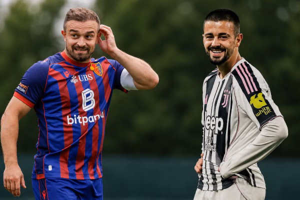 ​Shaqiri e Zhegrova përballen sot në miqësore