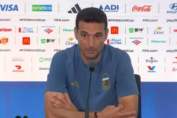 A do të vazhdojë me Argjentinën? Flet Lionel Scaloni