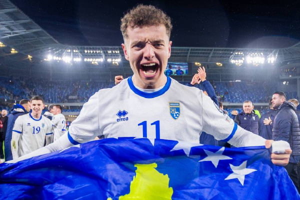 ​Barcelona rrezikon ta humbasë Asllanin, Leipzigu pranë transferimit të sulmuesit