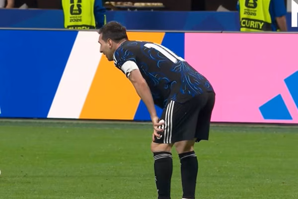 ​Messi shpallet lojtari më i mirë i Kupës së Botës 2026