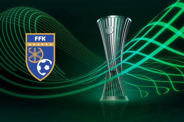 UEFA i beson gjyqtarit nga Kosova takimin e Ligës së Konferencës