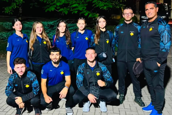 ​Kosova debuton për herë të parë në Baseball5 në Lojërat Mesdhetare “Taranto 2026”