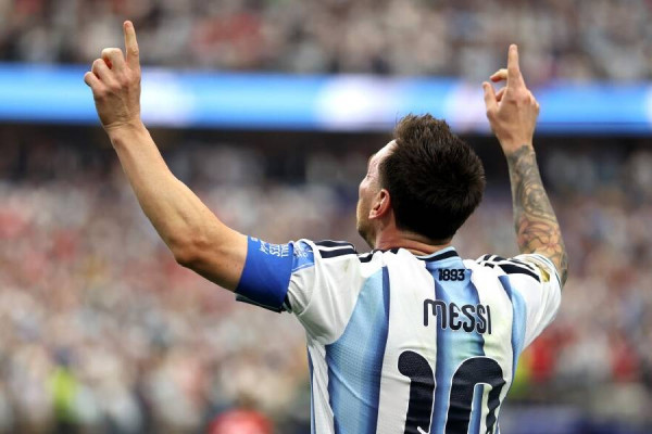 ​Messi rikthehet në stërvitje me Inter Miamin