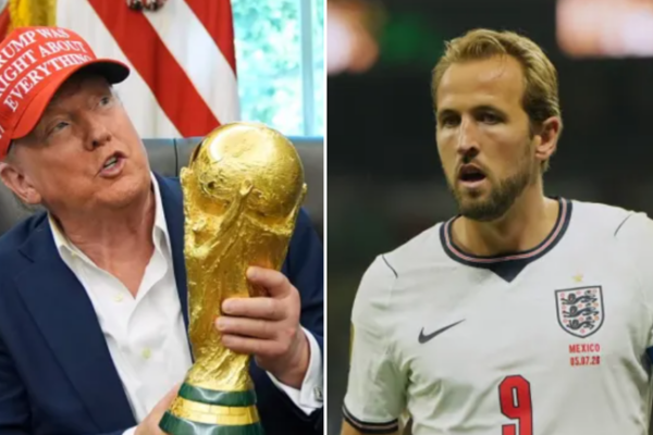 Rrëfehet Harry Kane: Luajta golf me presidentin Trump, ishte një përvojë unike