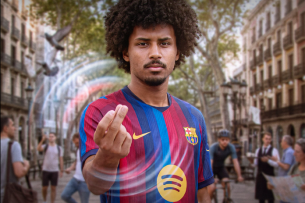 Barcelona prezanton Karim Adeyemin, sulmuesi gjerman firmos deri në vitin 2031