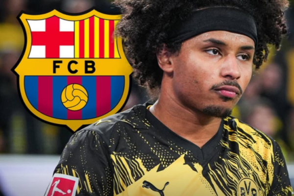 Barcelona shton përpjekjet për Adeyemin, por oferta mbetet larg kërkesës së Dortmundit