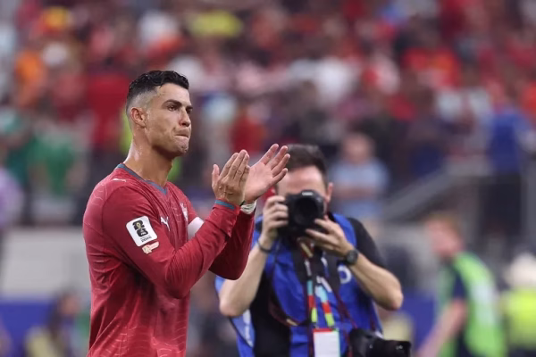 Ronaldo reagon për herë të parë pas eliminimit nga Botërori